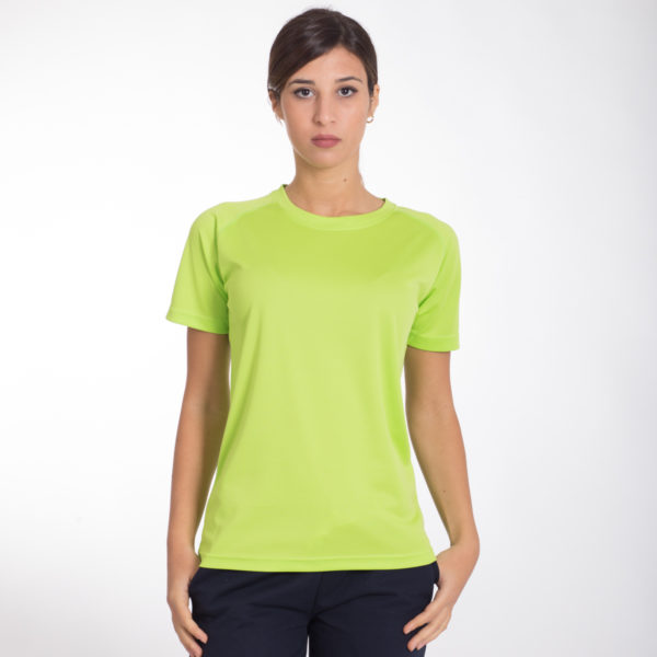 SPRINTEX T-shirt Run Lady SPW100